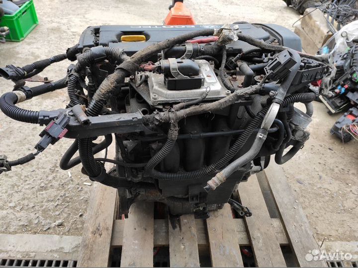 Двигатель z16xer на Опель Астра