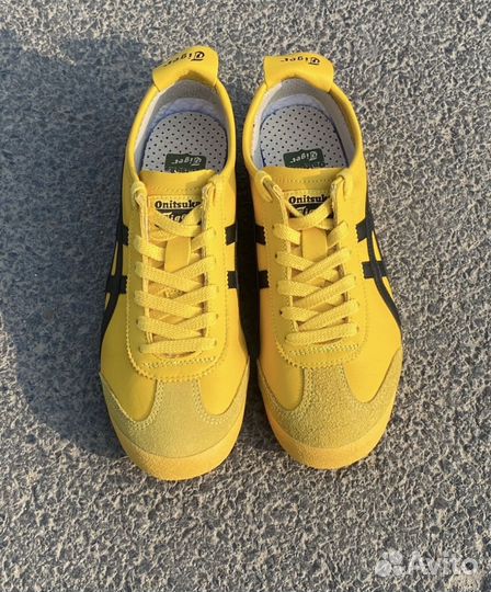 Onitsuka Tiger Mexico 66 Kill Bill