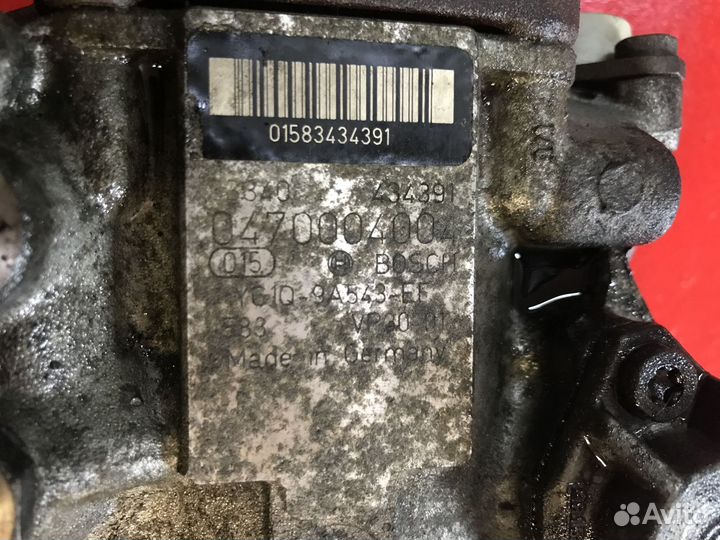 Насос тнвд 0470004004 VP30 Ford Transit 2000-2006