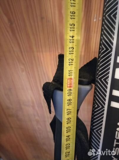 Детские лыжи