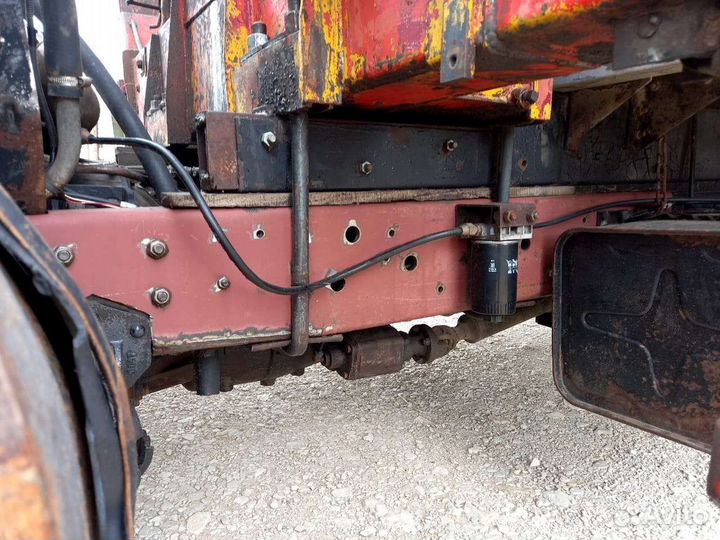 Foton Aumark C3511 шасси, 2011