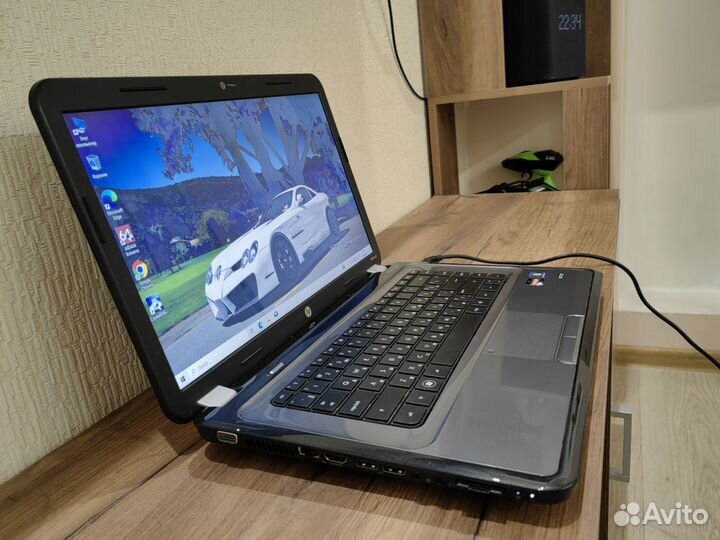 HP A4 / 6 гб озу / SSD 256gb