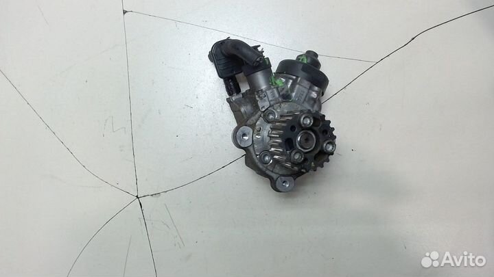 Тнвд Volkswagen Passat CC, 2010