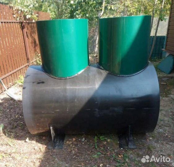 Септик для дома и дачи