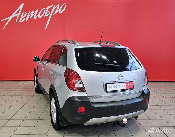 Opel Antara 2.4 МТ, 2013, 181 546 км