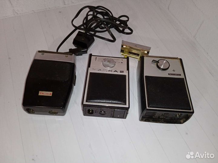 Бритва СССР