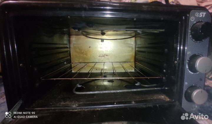 Духовка электрическая