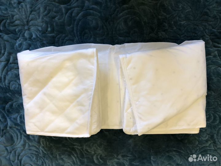 Бортики в кроватку IKEA