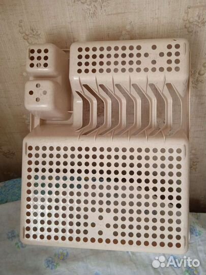 Сушилка для посуды настольная