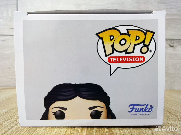 Funko Pop Йеннифер Yennefer №1193 Witcher Ведьмак