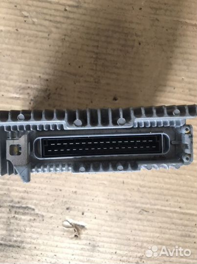 Блок управления двигателем Мерседес W124(684)