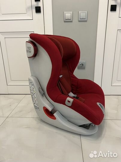 Детское автокресло britax roemer 9 - 18 кг