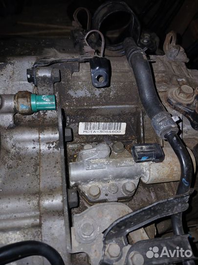 АКПП для honda аккорд 7 mcta