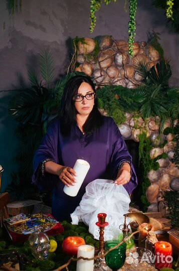 Гадание на картах Таро Магия Приворот Экстрасенс