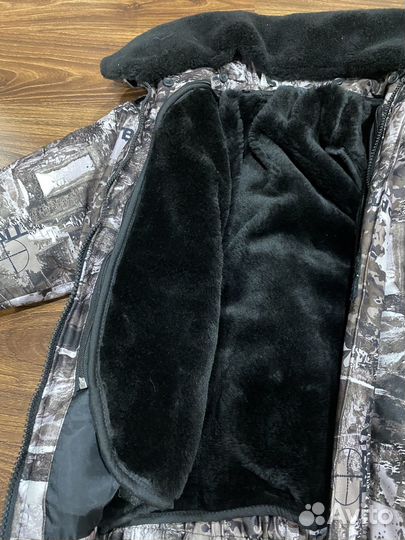 Костюм рыбака зимний