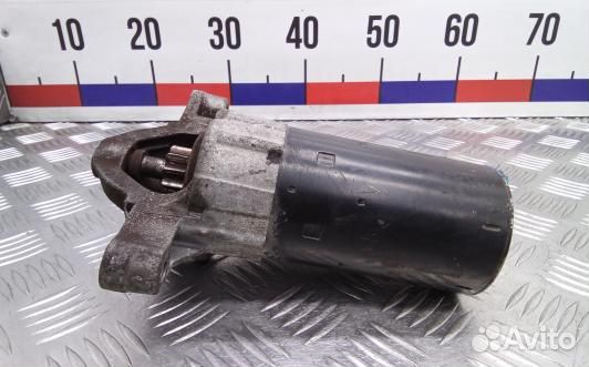 Стартер бензиновый peugeot 407 (7ST08DF01)