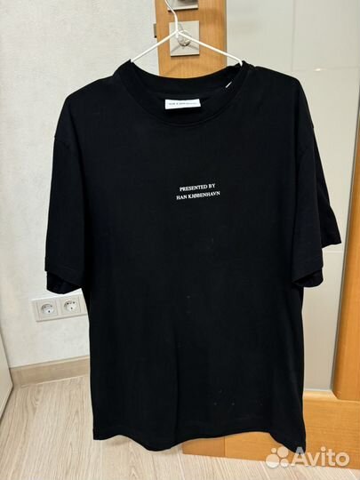 Han kjobenhavn футболка