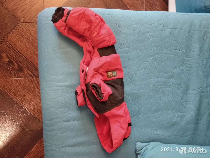 Комбинезон для маленькой собаки