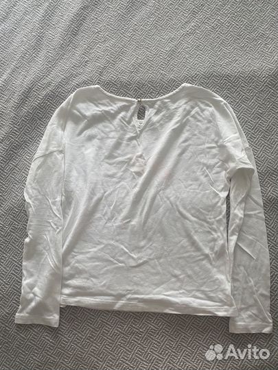 Лонгслив для девочки Chloé