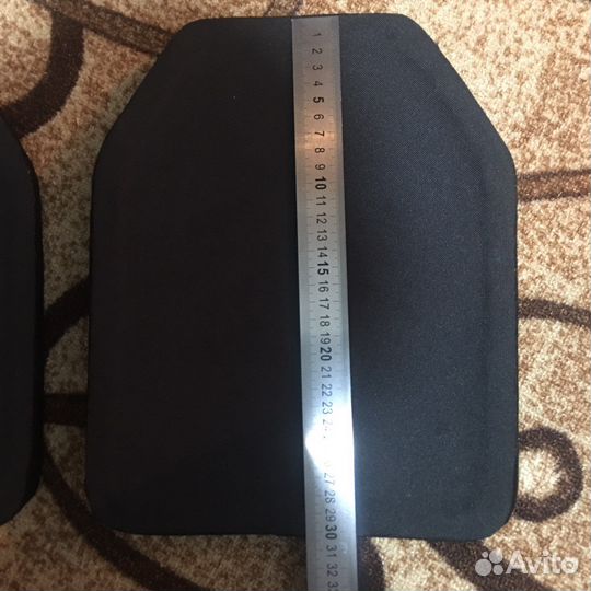 Керамические бронеплиты Бр5