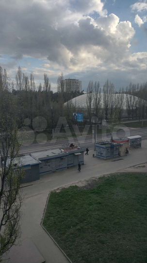 2-к. квартира, 44,3 м², 4/5 эт.