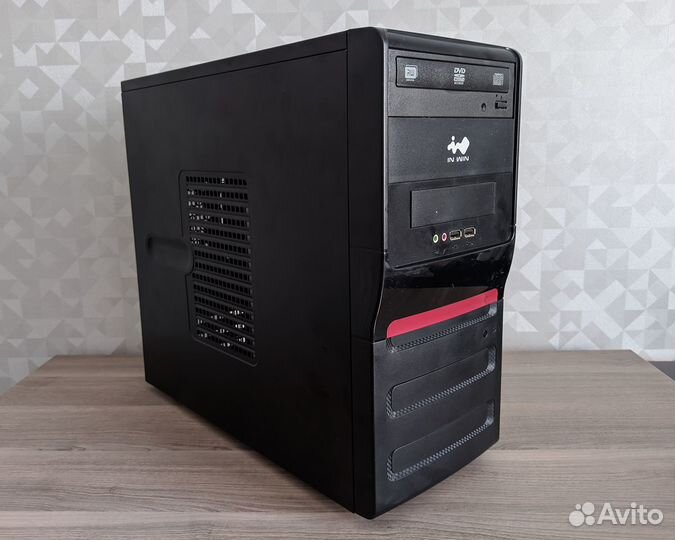 Системный блок Intel Core i3