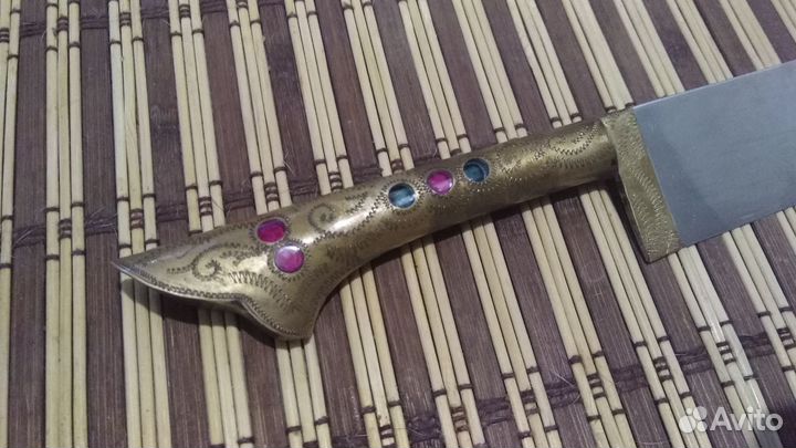 Нож винтажный 