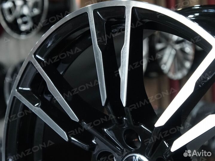 Литые диски 706 Style R18 для BMW. Рассрочка