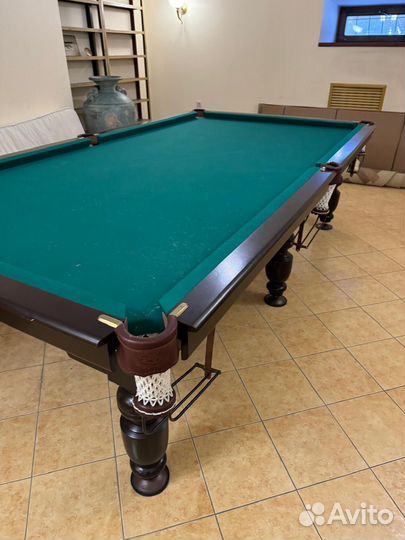 Бильярдный стол 10 футов