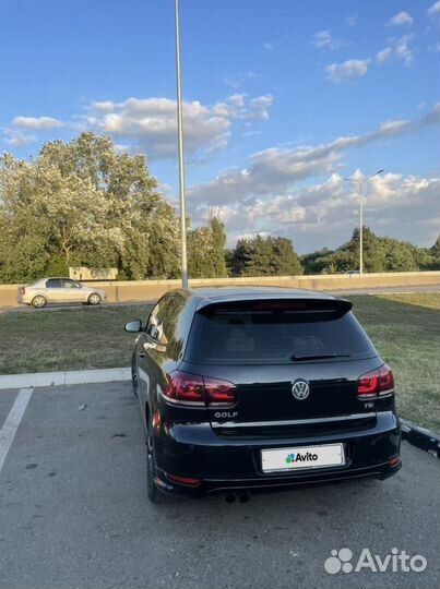 Volkswagen Golf 1.4 AMT, 2010, 250 000 км