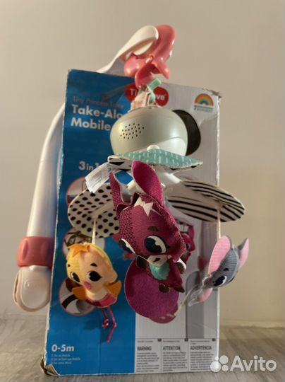 Мобиль tiny love