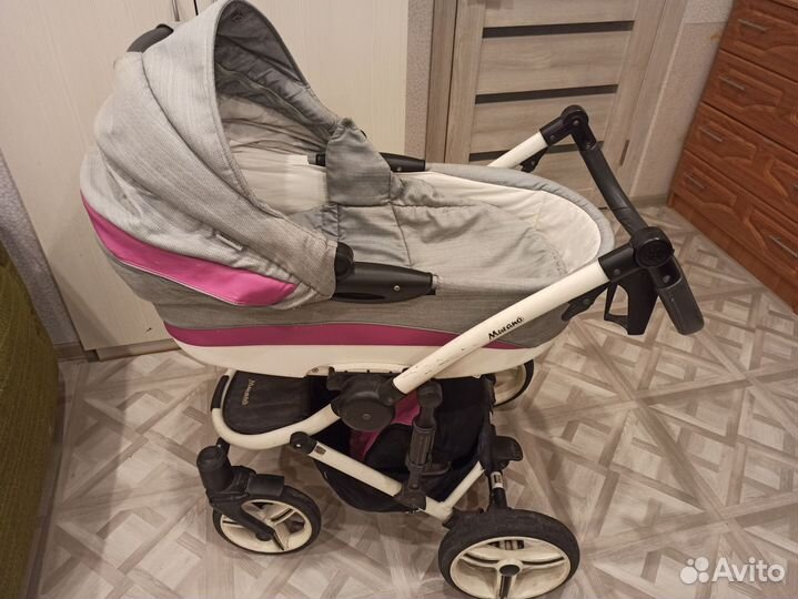 Коляска Bebetto б/у