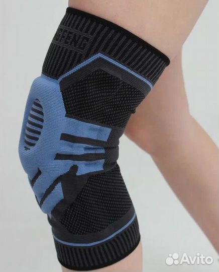 Бандаж на колено Наколенник для спорта Суппорт