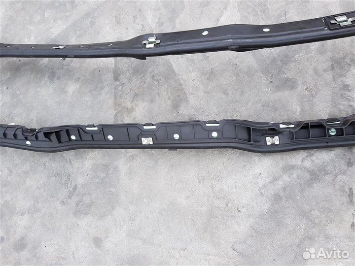 Airbag боковой прав. Mercedes-Benz M-class