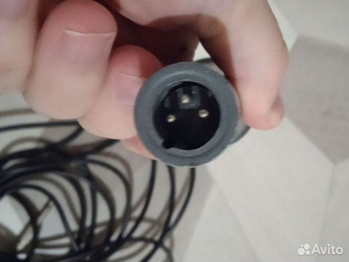 Микрофон xlr