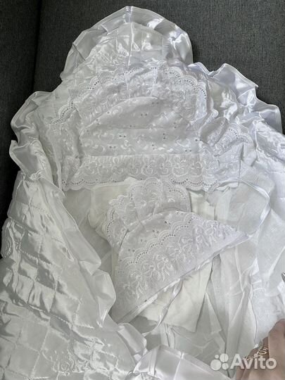 Конверт на выписку