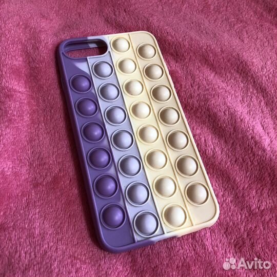 Чехол на iPhone 7 8 plus