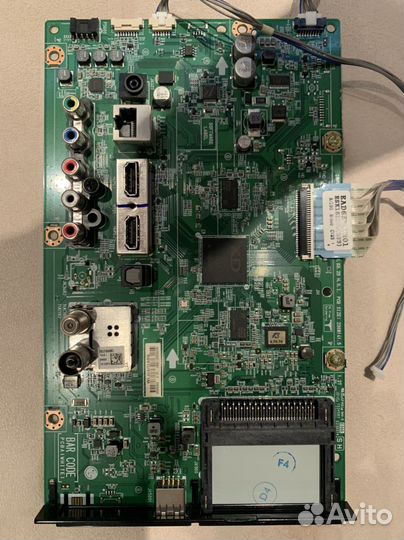 Материнская плата телевизора LG 42 дюйма