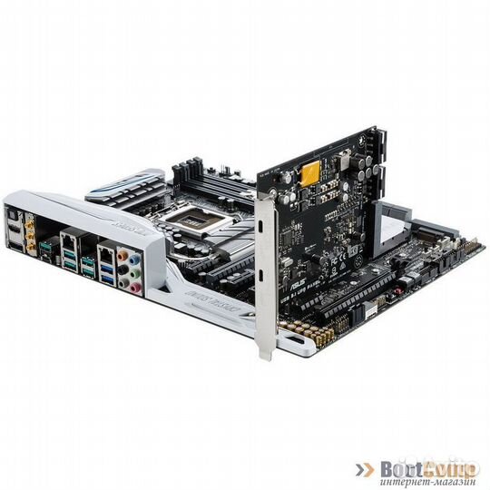 Контроллер asus USB 3.1 UPD panel