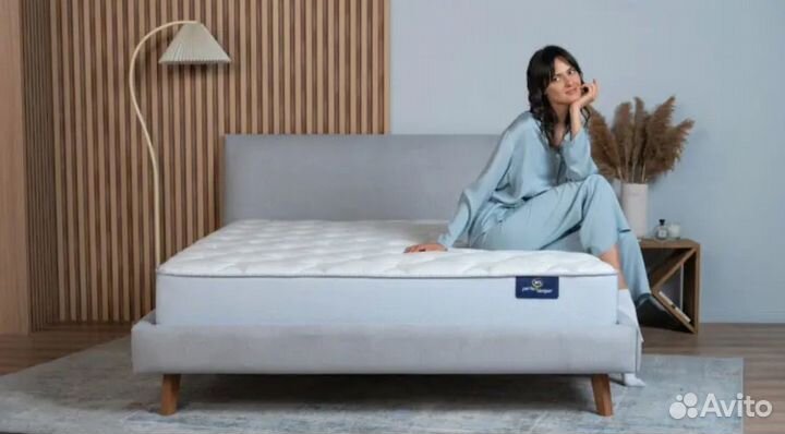 Анатомические матрасы Askona