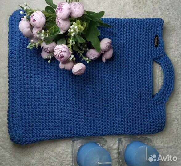 Сумки вязаные ручной работы
