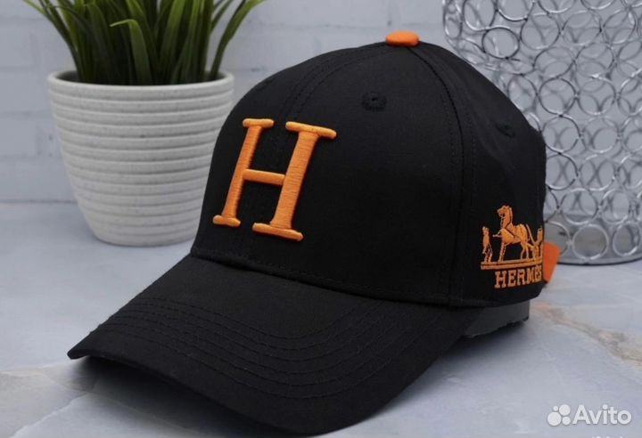 Кепка Hermes