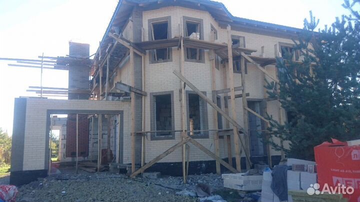 Каменщик Бригада каменщиков