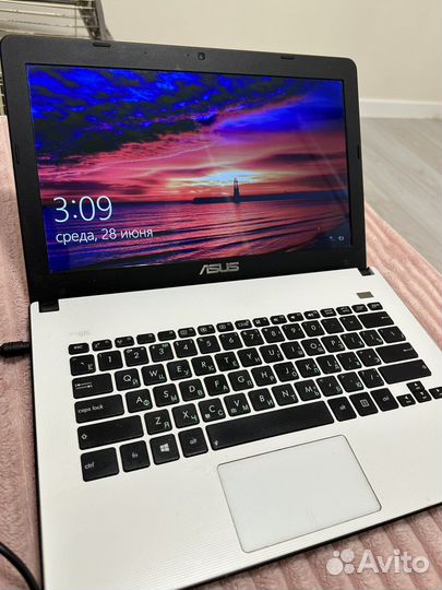 Ноутбук Asus X301A
