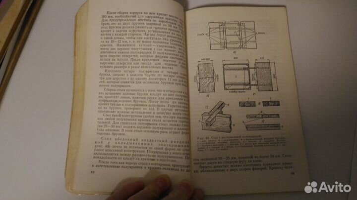 Изготовление мебели своими руками Шепелев А.М
