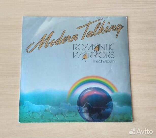LP Modern Talking 