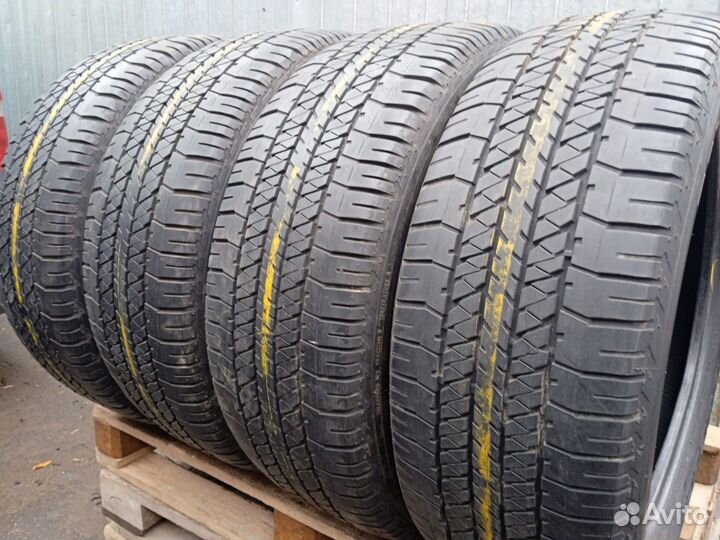 Bridgestone Dueler H/T 684II 275/50 R22