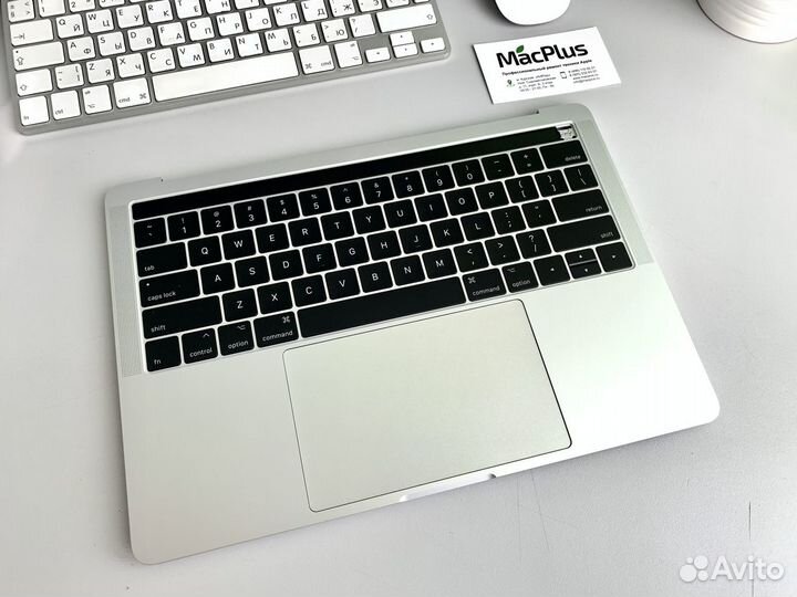 Топкейс MacBook Pro 13/15/16 Retina 2016-2022