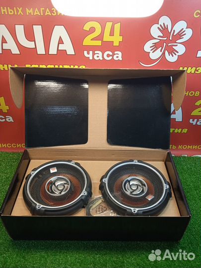 Авто аксессуар Динамики JBL gto 528