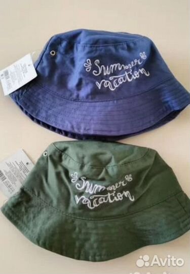 Панама для мальчика 52-54